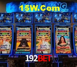 Jogos de Slot 192Bet