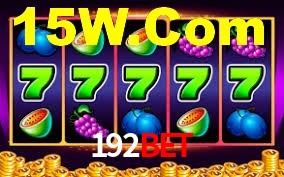 192Bet: Jogos de Caça-Níqueis-Altas Recompensas, Roleta-Velocidade, Blackjack-Desafios Máximos